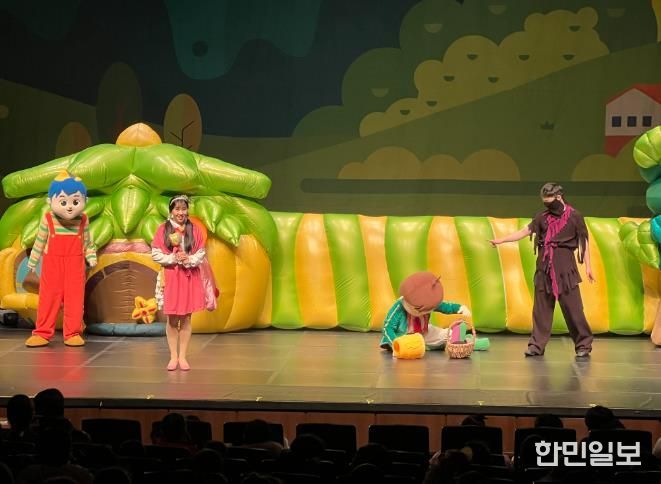 부평구 어린이·사회복지급식관리지원센터, 어린이 뮤지컬 ‘엘리야와 함께하는 골고루 먹기 대작전’개최