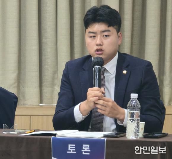 강원특별자치도의회 박대현 의원, 2025 강원특별자치도 자치분권포럼 참석ㆍ토론