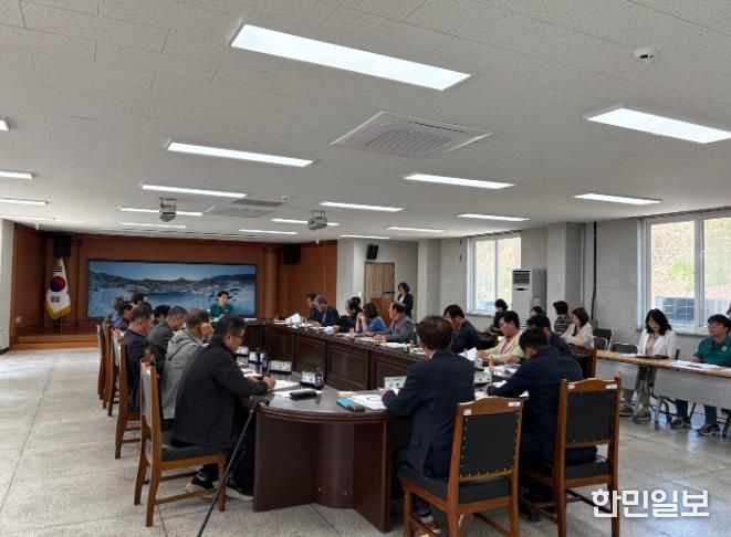 광양시, 2023~2025년 장내기생충 감염 실태 분석 결과 발표 - 보건행정과(현장 중심 관계자 교육)