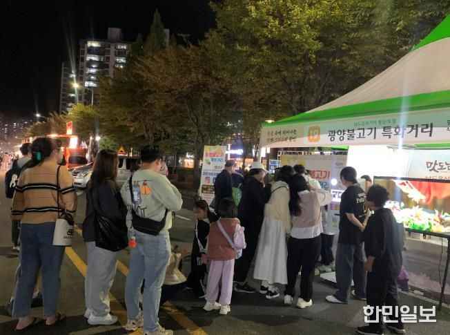 광양시보건소, ‘남도음식거리 방문의 달’ 운영