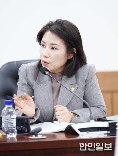 김수진 의원(국민의힘, 목1동, 신정1동․2동)