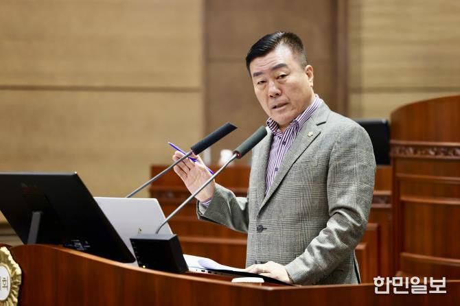 천안시의회 유영채 의원, “시민 눈높이에 맞춘 실천행정으로 전환 촉구”