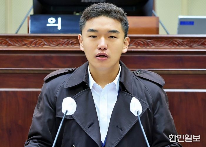 의왕시의회 한채훈 의원