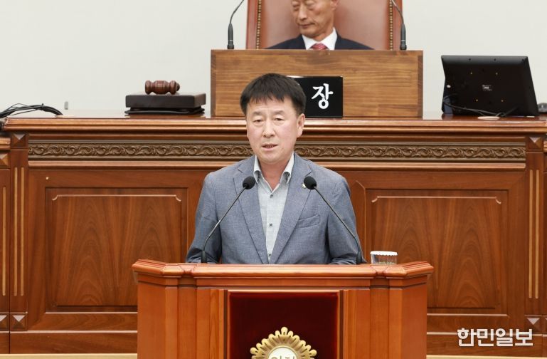 홍용채 의원(건의안2)