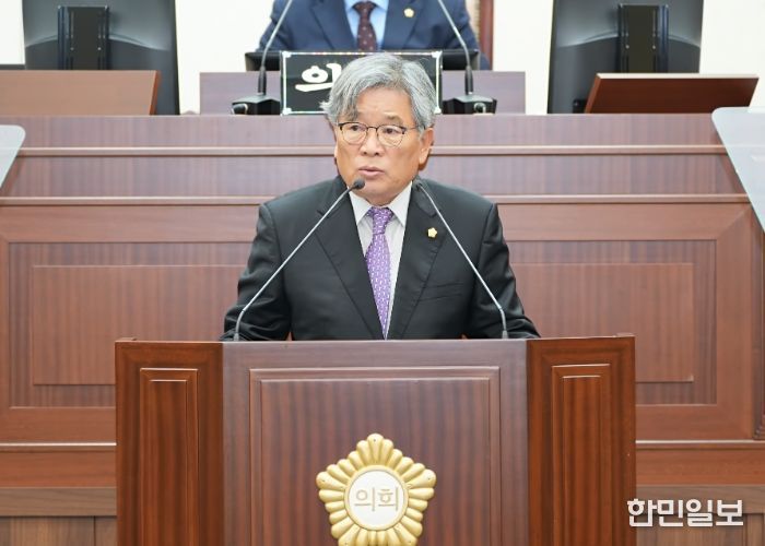 안동시의회 이재갑 의원