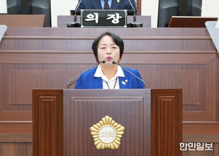 안동시의회 정복순 의원