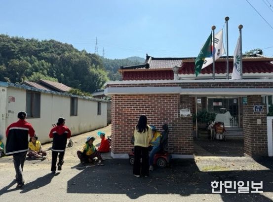 화순군, 가을철 산불방지 종합대책 추진