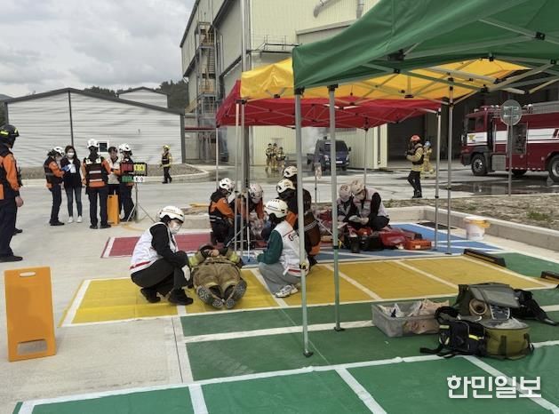 2025 재난대비 상시훈련