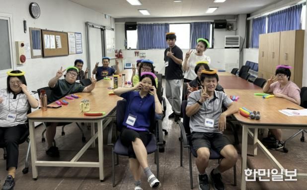 시흥시, 발달장애인 평생학습 지원 강화…'강사파견형’·‘학습누리방' 사업 성과