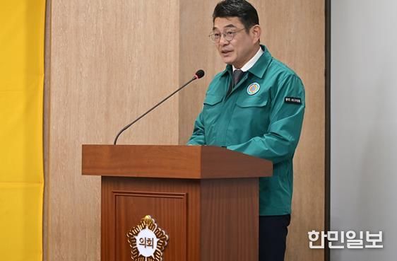 광주광역시 서구의회 김태진 의원, 공동주택 활성화를 위한 지원 조례 일부개정