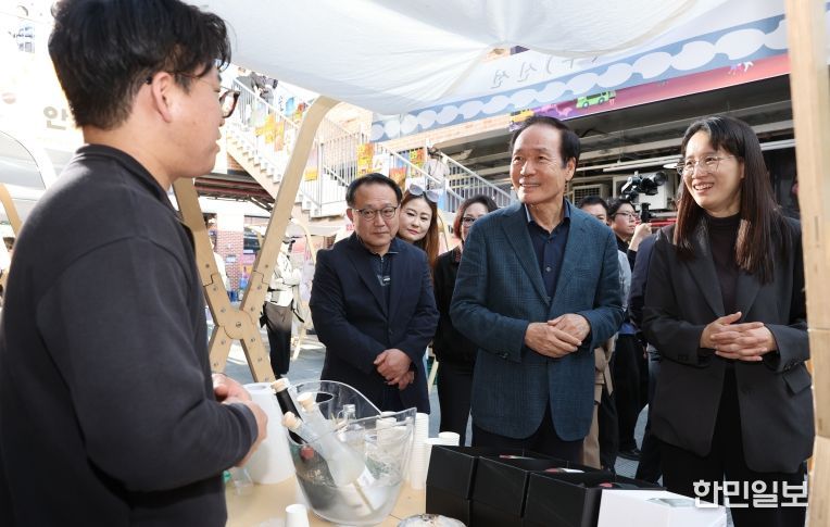 술래길 작은 양조장 축