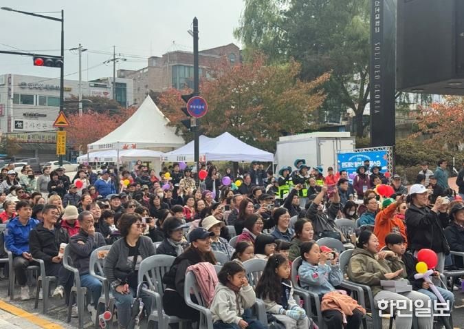 의정부시 호원1동, 2025 원도봉산 등산힐링페스타 성료