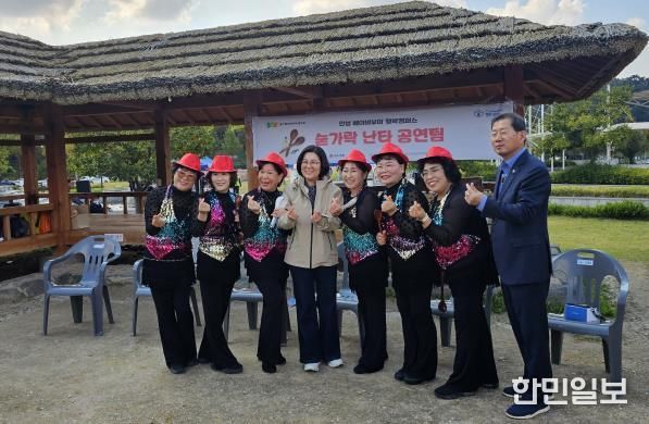 안성시사회복지협의회, 2025년 안성시 사회복지박람회 성료