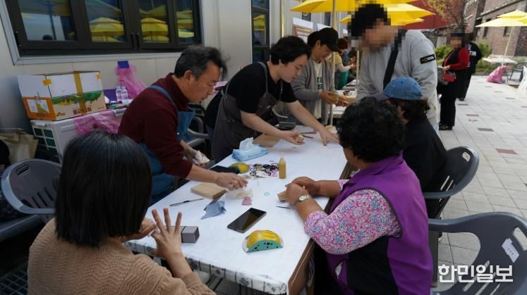 '남원시 도시재생 주민(창업) 한마당 2025 - Urban Wood Festival' 성료