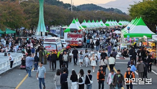 제21회 광양전통숯불구이축제