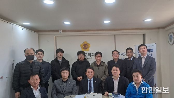 명재성 경기도의원, “ 주민 숙원사업, 행정의 세심한 지원과 협력으로 성공적으로 추진해야”