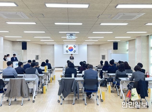 학교 관리자 대상 생명지킴 연수