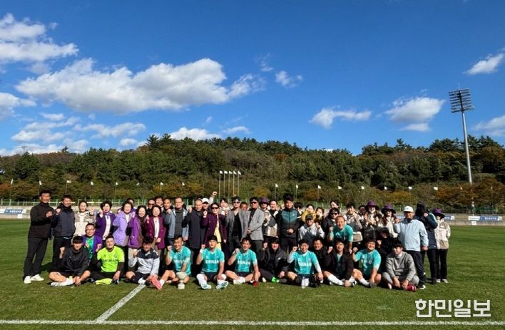 제37회 전라남도 생활체육대축전 축구팀