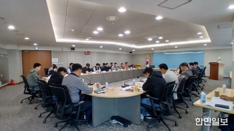 화학물질 배출량 저감 간담회