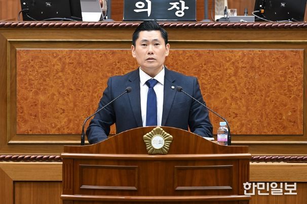 더불어민주당 김지호 의원(신곡1,2동, 장암동, 자금동)