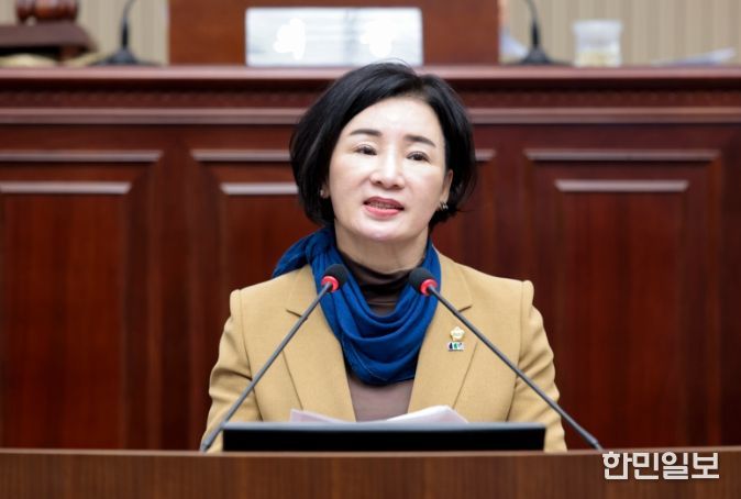 구리시의회 양경애 의원