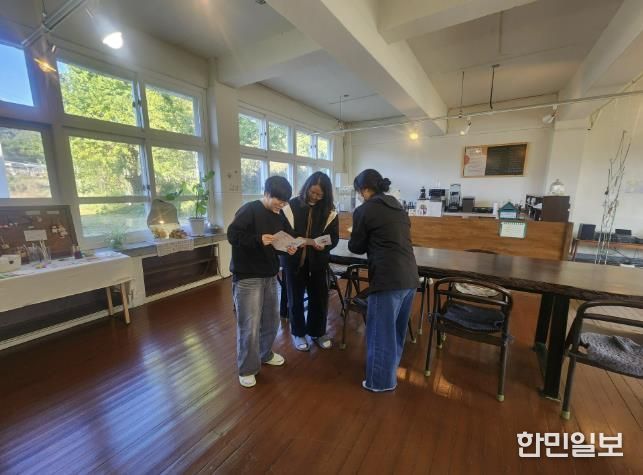 상주시 이안면, 인구증가시책 홍보활동 실시