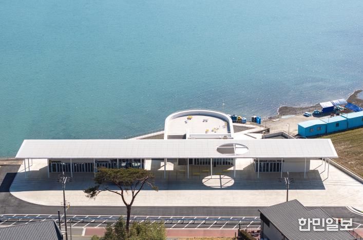 남해 로컬푸드 직매장,‘제16회 경상남도 건축상’우수상