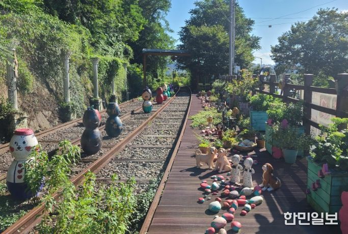 관리부문 진주레일바이크