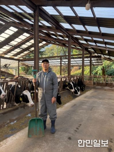 남양주시 1호 동물복지형 농장 탄생, ‘송촌목장’ 경기도 가축행복농장 인증 획득