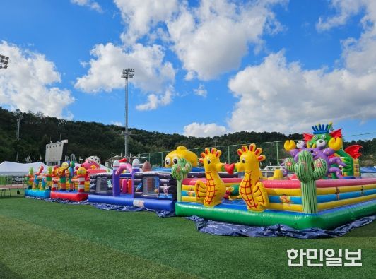 제17회 강릉커피축제, 이런 공간 있기? 없기?