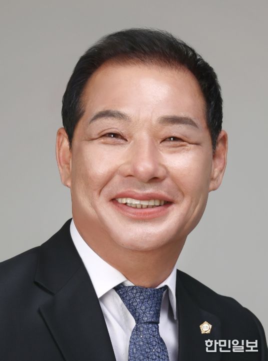 해남군의회 김영환 의원