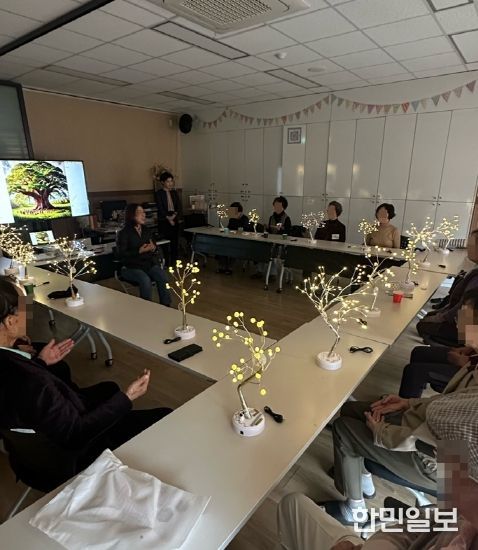 의정부시 치매안심센터, 치매예방 문화예술치유 프로그램 성료