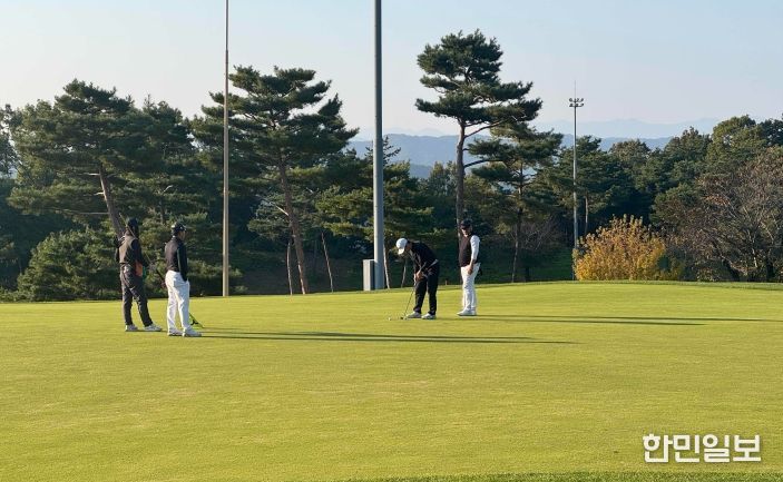 제13회 봉화군수기 골프 대회 성료