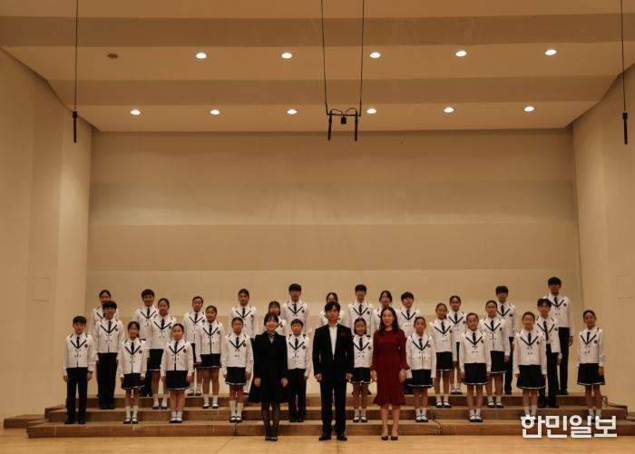 수원시청소년합창단, 2025 정기연주회 성료
