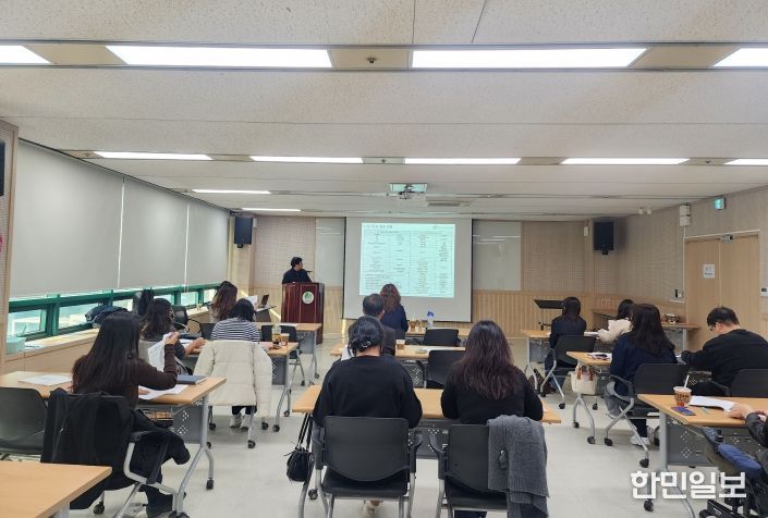 계양구, 복지사각지대 및 AI 초기상담 시스템 현장 간담회 개최