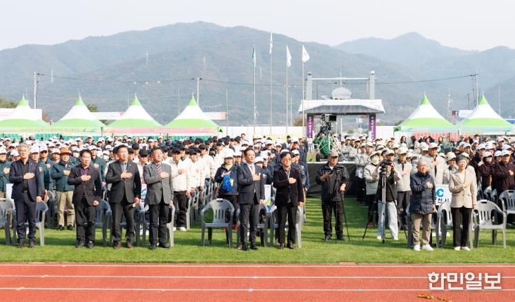 제29회 노인의 날 및 제15회 강원어르신한마당 축제 개최