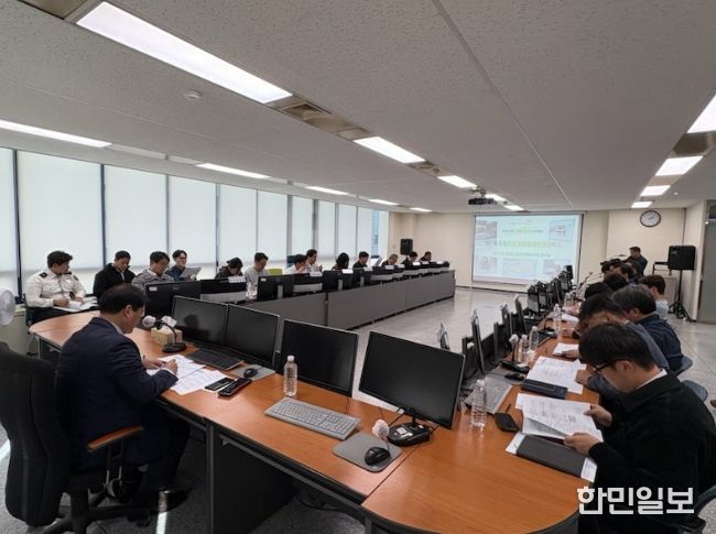 ‘겨울철 도로제설 대응체계 구축 관계기관 회의’