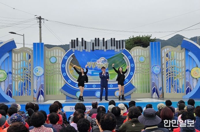 무주군 안성면 덕유산장터, ‘활기 충전’ 30일 ‘와글와글 시장가요제’ 개최