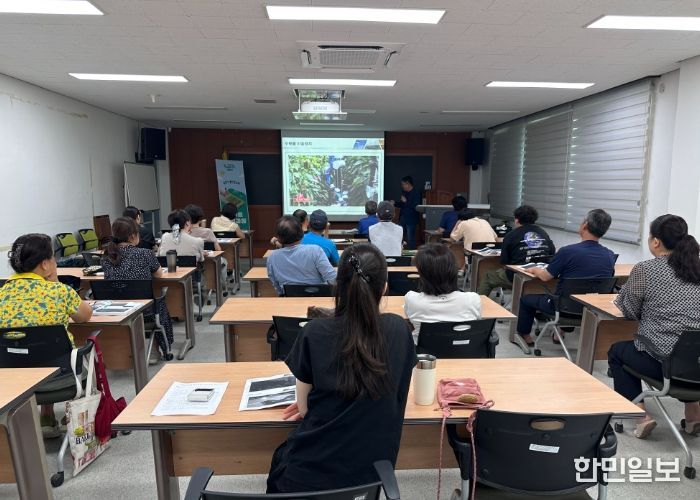 남양주시, 품목별 전문기술(아열대) 교육생 모집