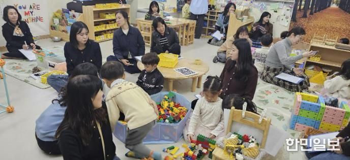 경기도군포의왕교육지원청, '2025학년도 유치원 수업나눔의 날' 운영