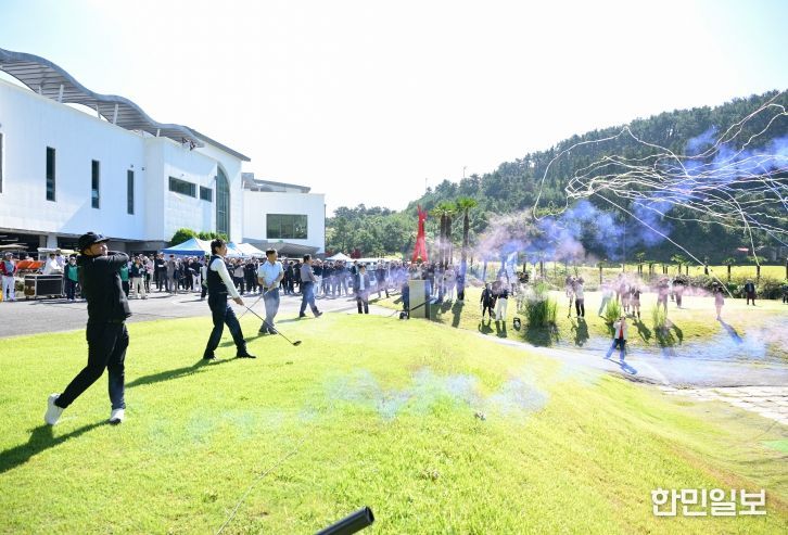 제7회 거제시장배 아마추어 골프대회 및 거제시골프협회장배 클럽최강전