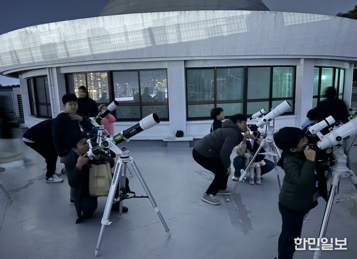 ‘온가족이 함께하는 신나는 별빛축제’개최