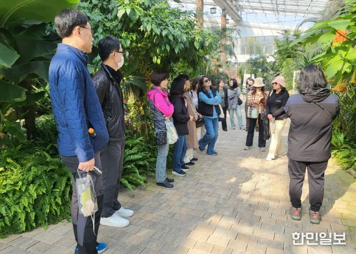 “가을, 하루 쉼표” 수원교육지원청, 교권보호 담당자·피해 교원 심신 회복 프로그램 운영