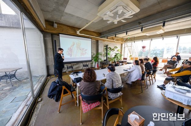 강릉커피축제, 체험과 인문학을 만나다. 커피와 인문학
