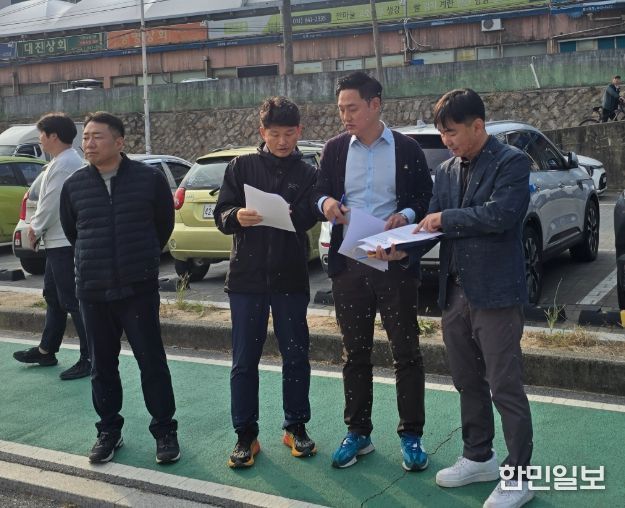 오석규 도의원, 의정부 하천 보행 시민 안전 위해 대대적인 시설 개선 나서