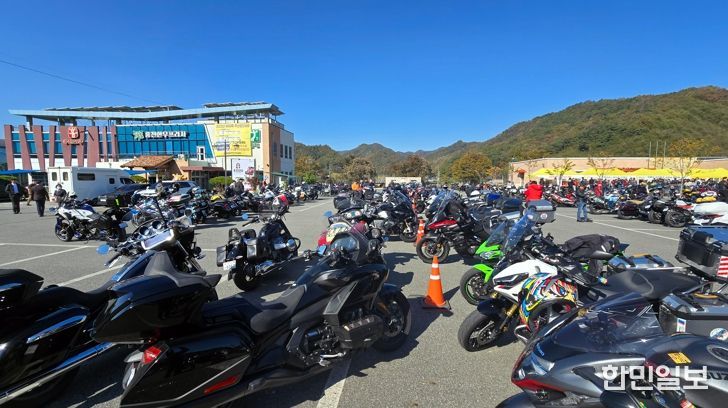 홍천군, 제23회 인삼·한우축제와 연계한 ‘제1회 홍천라이더스데이’ 성황리 마무리