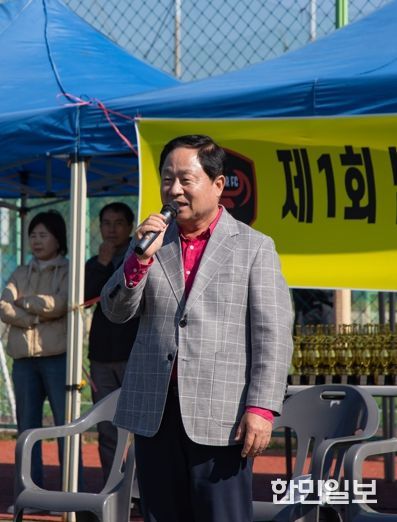 남양주시, ‘체육회장배 유소년 꿈나무 축구대회’서 500여 명의 꿈과 열정 펼쳐