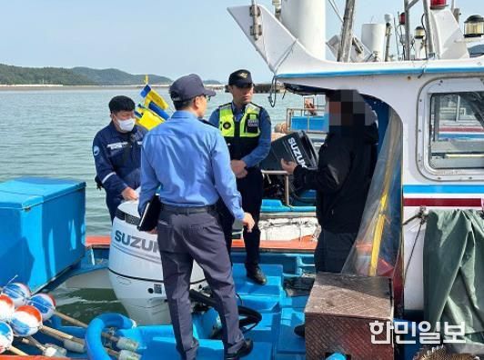 완도해경, 동절기 해양사고 대비기간 운영..인명피해 최소화 나선다