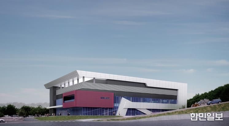 함양스포츠파크 다목적체육관(가칭) 명칭 설문조사