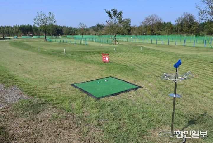 진주시, 송백지구 및 와룡지구 파크골프장 유료화 시행